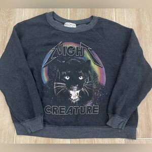 Wildfox Night Creature Sweatshirt